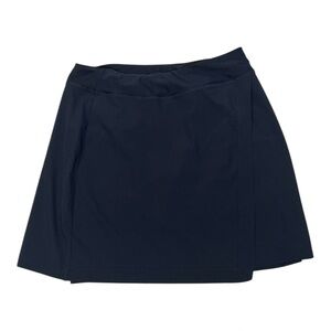 Mondetta Outdoor Project Skort Womens Med Golf‎ Tennis Skirt Pocket Black Size L